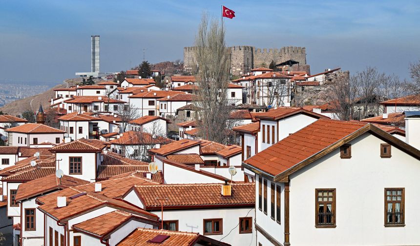 Ankara Kalesi Şenlikleri 13-14 Haziran’da Başlıyor