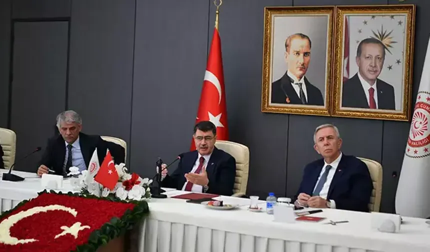 Ankara, 2026'da Türk Dünyası Turizm Başkenti