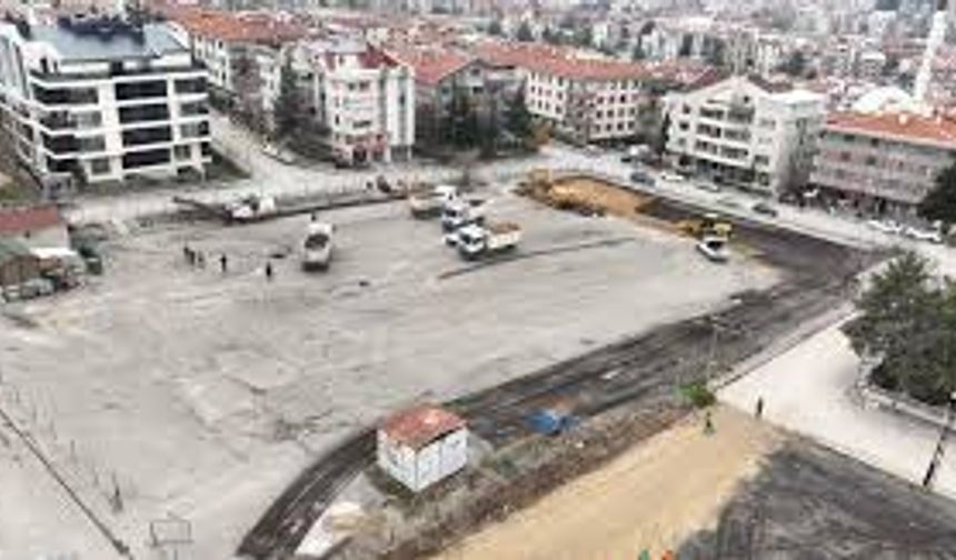 Çankaya Belediyesi, Birlik Kapalı Pazaryeri'ni Çok Amaçlı Yaşam Alanına Dönüştürüyor