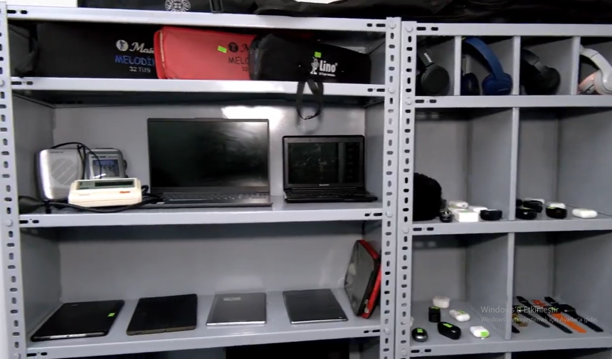 EGO'dan Eşyalarını Toplu Taşımada Unutan Başkentlilere Çağrı