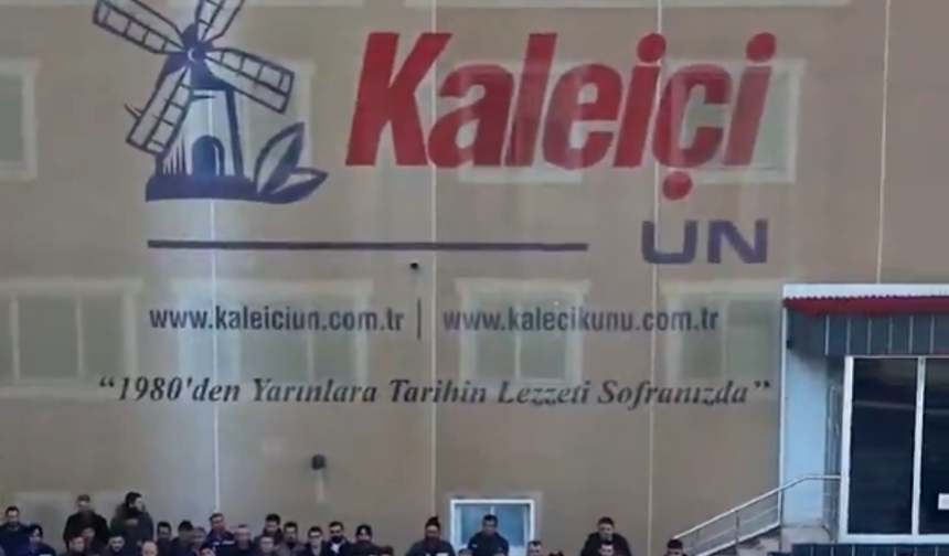 Kalecik Un Fabrikası Yeniden Belediyenin Oldu