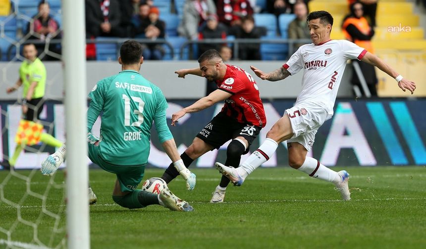 Gençlerbirliği, Fatih Karagümrük’ü 3-0 Mağlup Etti