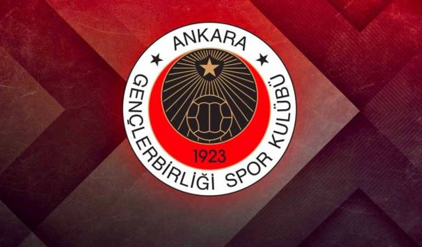 Gençlerbirliği Tarihinde Görülmemiş Olay