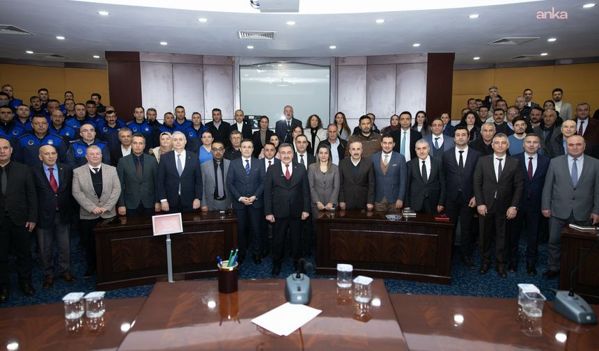 Gölbaşı Belediyesi'nde Memurların Sosyal Denge Tazminatı Yüzde 120 Arttı