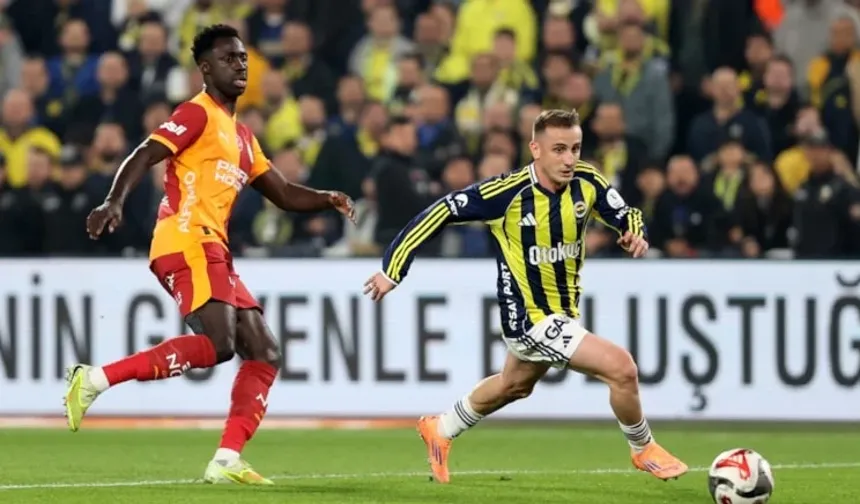 Derbide Kazanan Çıkmadı!