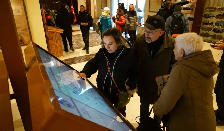 Polatlı'da Turist Rehberlerine Eğitim Verildi