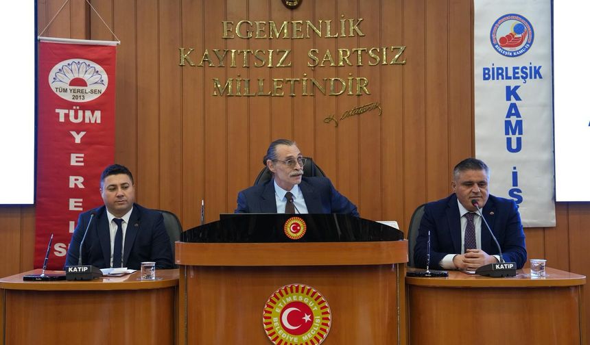 Etimesgut Belediyesi'nden Memurlara Yüzde Yüz Sosyal Denge Artışı