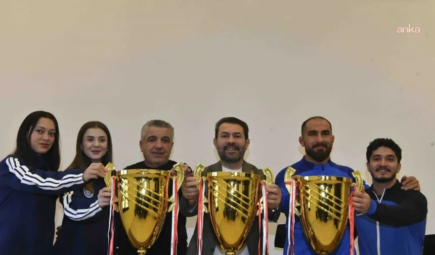 ASKİ Spor 2025'te de Rekora Doymadı: 451 Başarı