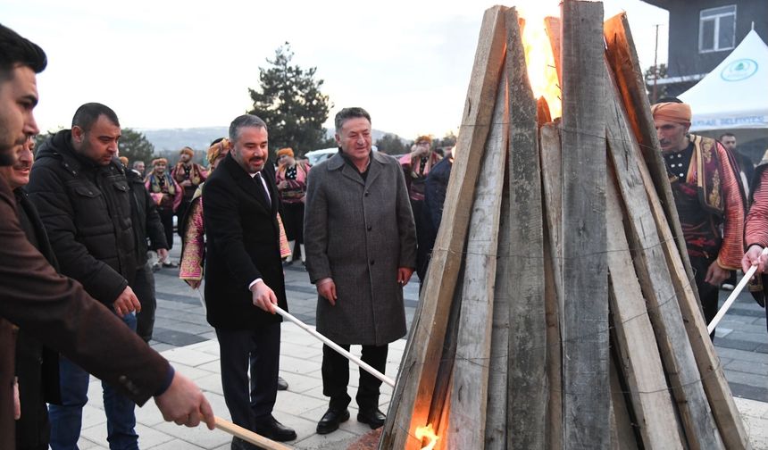 Pursaklar'da Saya Gezmesi Etkinliği Düzenlendi