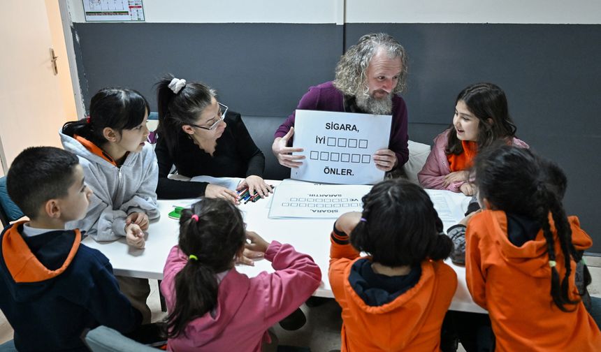 Ankara Büyükşehir Belediyesi’nden Bağımlılığa Karşı Farkındalık Atölyesi