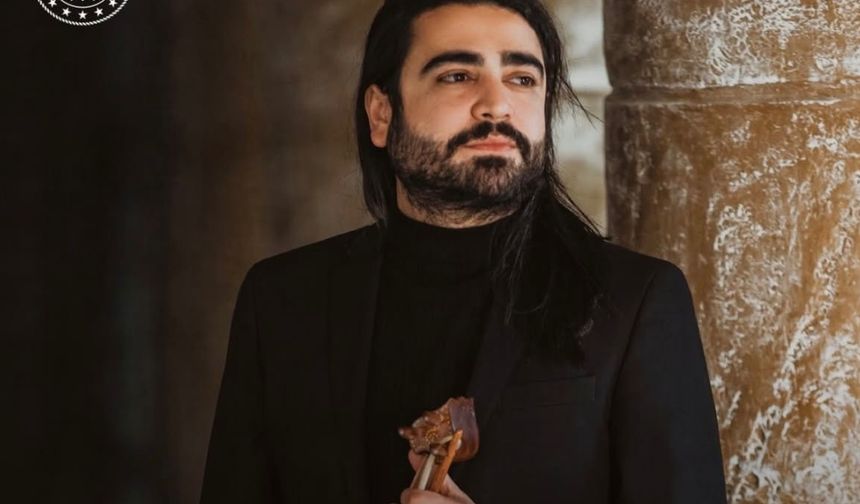 Karadeniz'in Güçlü Sesi Selçuk Balcı, Ankara'da Sahne Alıyor