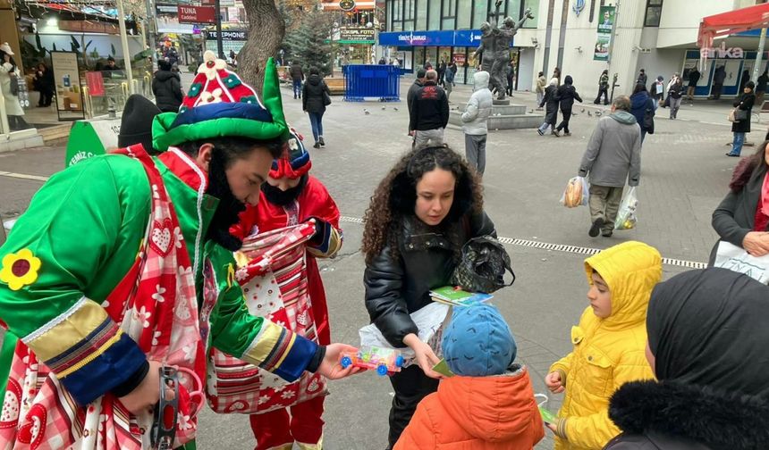 Ankara Üniversiteli Ziggurat Ekibinden Yılbaşı Hediyesi