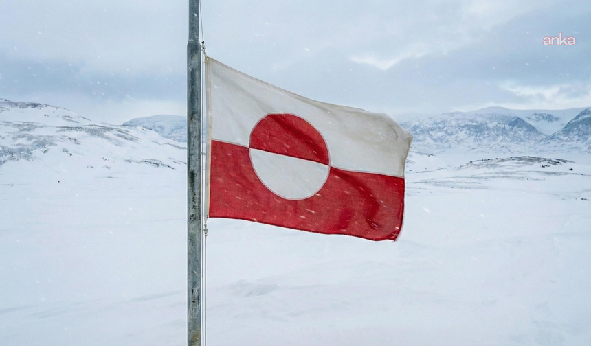 Avrupa Ülkeleri, Grönland'a Asker Gönderiyor