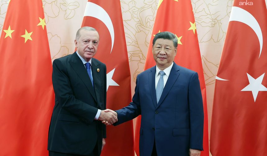 Çin'in Ankara Büyükülçesi'nden Vize Muafiyeti Teşekkürü