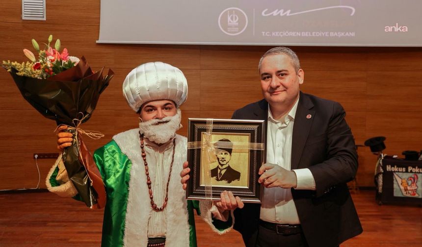 Keçiören’de Ara Tatil Etkinlikleri Sürüyor