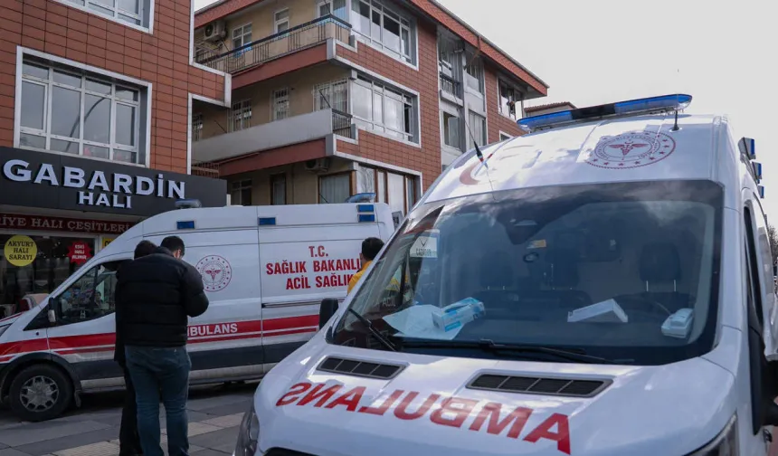 Başkent'te Aile İçi Vahşet: Boşandığı Kadını Silahla Yaraladı, Annesini Öldürdü!