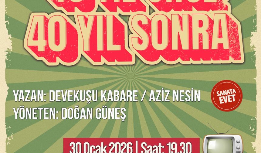 Çankaya Ocak Ayında Kültür Sanatla Isınacak