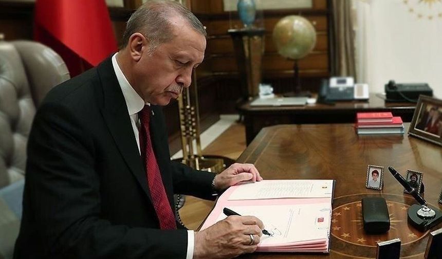 Belediye Şirketleri İçin Cumhurbaşkanı Onayı Devri