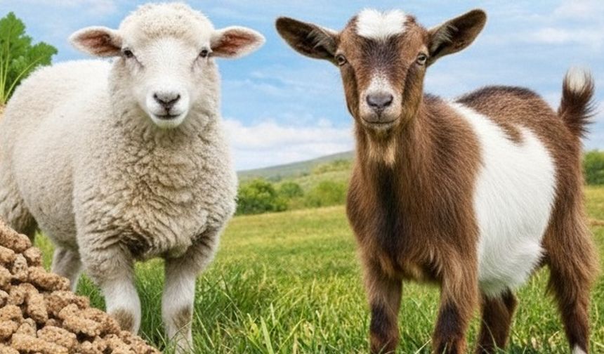 Şereflikoçhisar Belediyesi'nden Yem Desteği