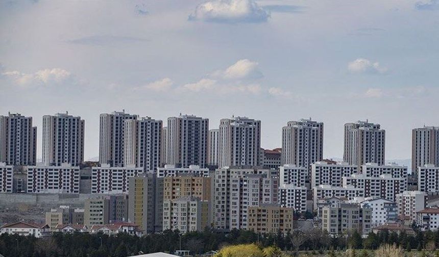 Ankara Dahil TOKİ Kura Takvimi Belli Oldu