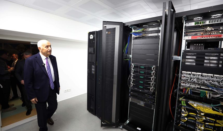 Yenimahalle Belediyesi Akıllı Kent Dönemi Başladı