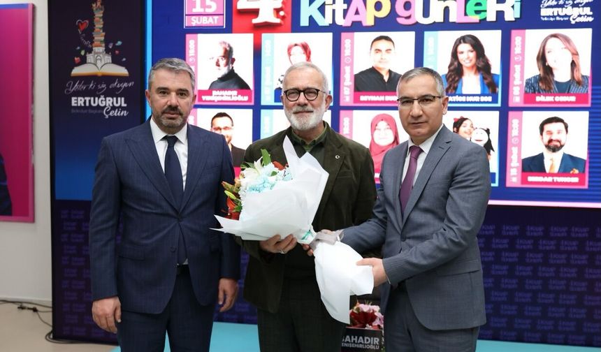 Pursaklar Kitap Günleri Başladı