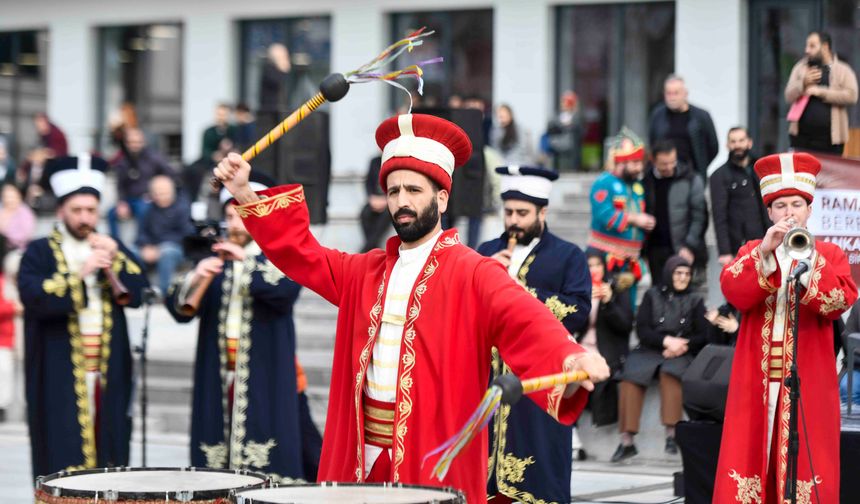 Ankara Büyükşehir Belediyesi'nden Ramazan Ayında 50 Noktada 500'ü Aşkın Etkinlik