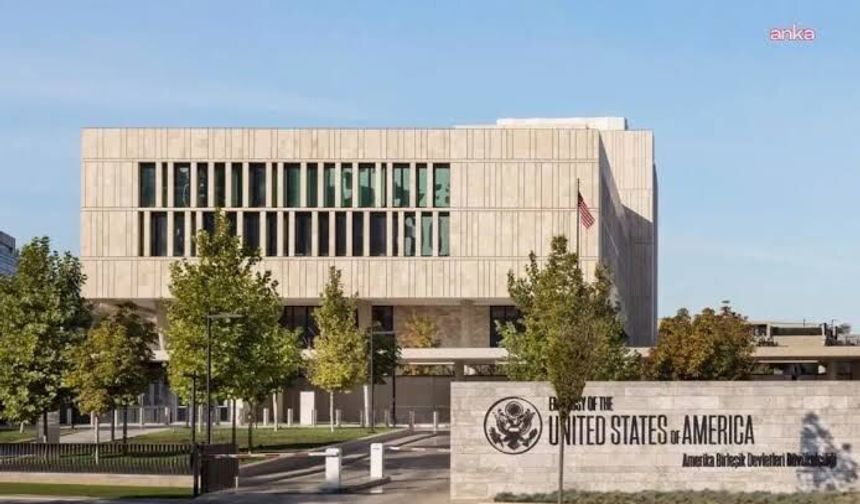 ABD Ankara Büyükelçiliği'nden Türkiye'nin Güneydoğusu İçin Seyahat Uyarısı