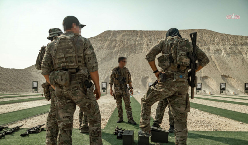 ABD Medyası:  ABD Suriye’deki Tüm Askerlerini Çekiyor