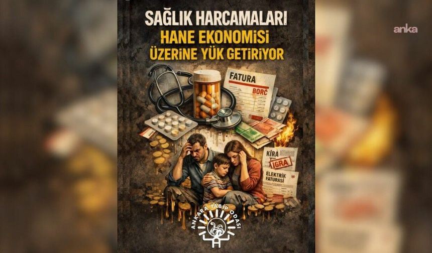 Ankara Tabip Odası'ndan Sağlık Raporu