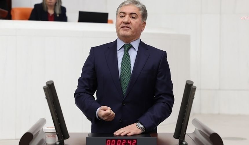 CHP'li Murat Emir'den, MHP'li Yıldırım'a: "İmamoğlu'nu Siz Tutuklattınız, Mansur Yavaş'ı da Siz Hedef Gösteriyorsunuz"