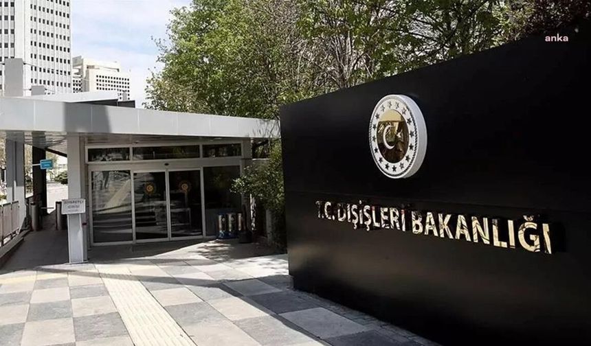 Dışişleri Yetkilisinden İran Uçuşları ve Sınır Kapısı Açıklaması