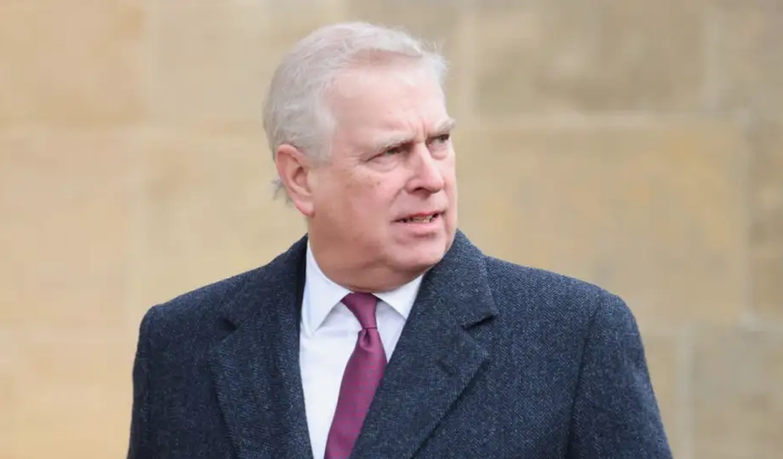 Eski Prens Andrew'a 'Epstein' Gözaltısı