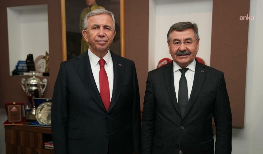 Gölbaşı, Kalecik ve Beypazarı Belediye Başkanları, CHP'den İstifa İddialarını Yalanladı