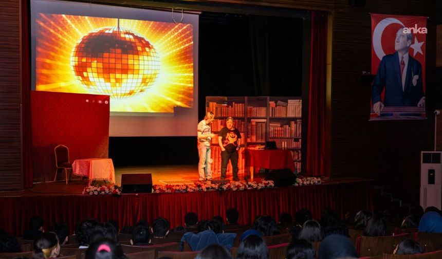 Gölbaşı’nda Uyuşturucuyla Mücadele Farkındalık Etkinliği