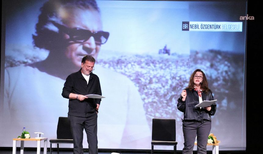 Türk Edebiyatının Çınarı Yaşar Kemal, Çankaya'da Anıldı