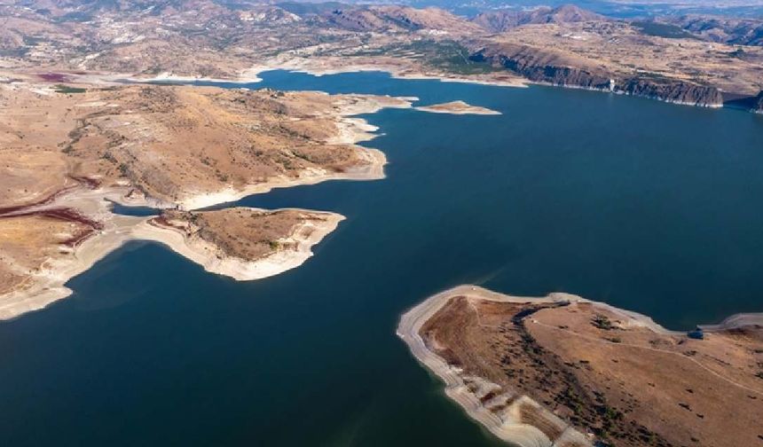 Ankara'da Yağışlar Barajlara Nefes Aldırdı: ASKİ Açıkladı