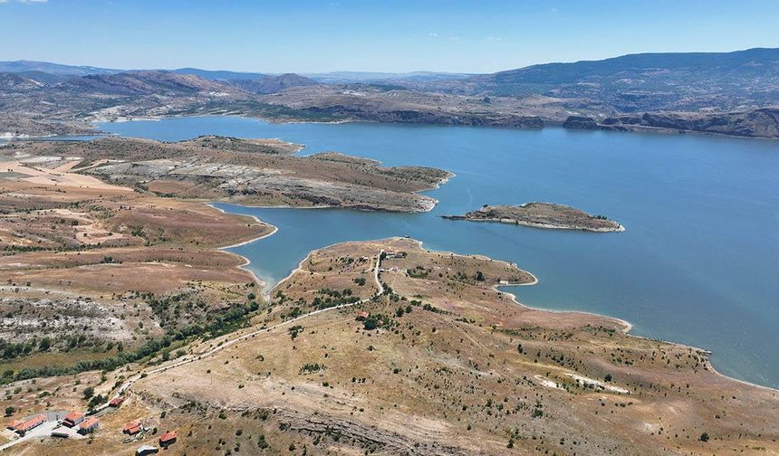 Ankara'da Baraj Doluluk Oranları Açıklandı