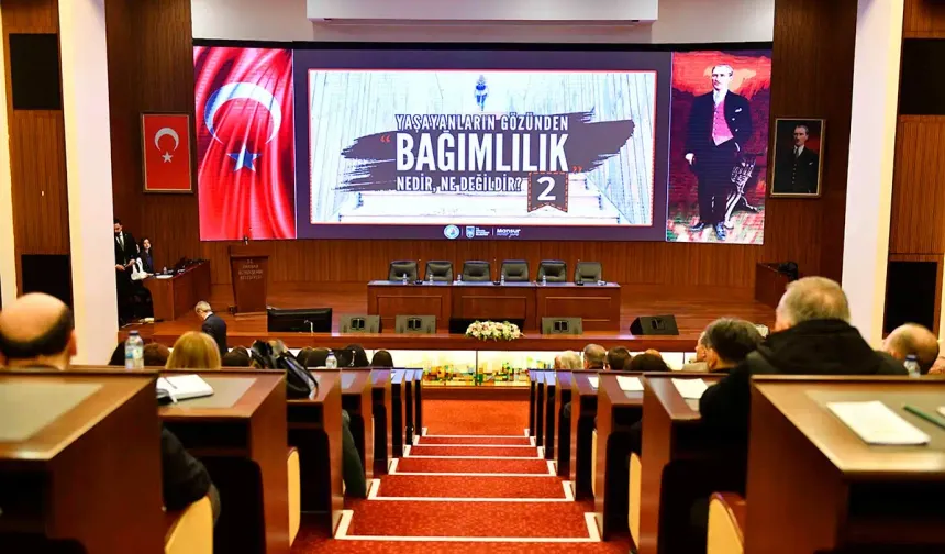Ankara Büyükşehir Belediyesi'nden, “Yaşayanların Gözünden Bağımlılık" Paneli