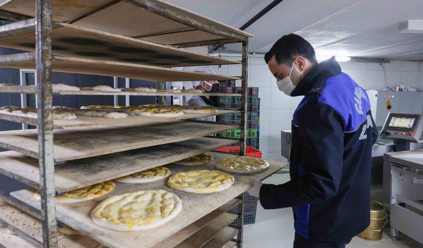 Çankaya Zabıtası Ramazan Denetimlerini Sürdürüyor