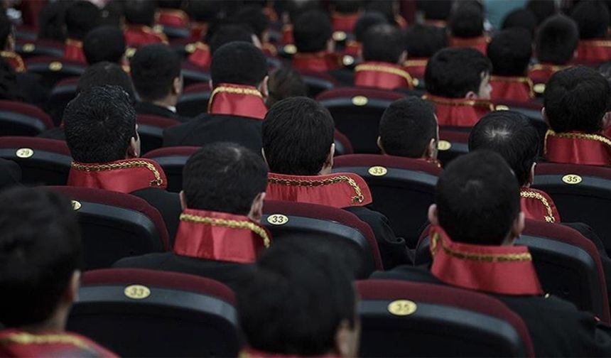 Yargıda Yeni Atamalar Belli Oldu: İstanbul Cumhuriyet Başsavcılığına Fatih Dönmez Getirildi