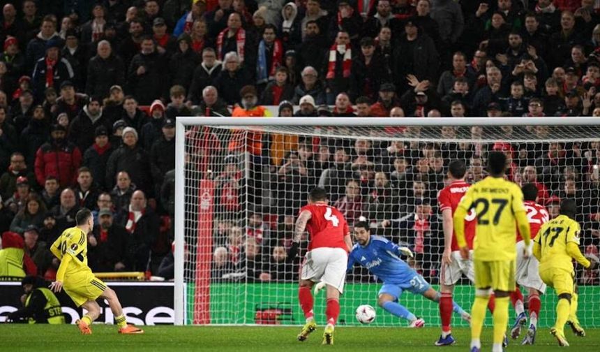 Fenerbahçe, Avrupa Ligi'ne Veda Etti!