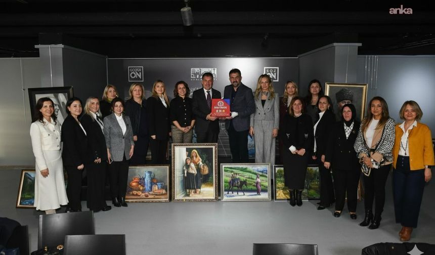 Ankara Kent Konseyi Başkanı Yılmaz, Kadın Girişimci Dernekleri İle Bir Araya Geldi