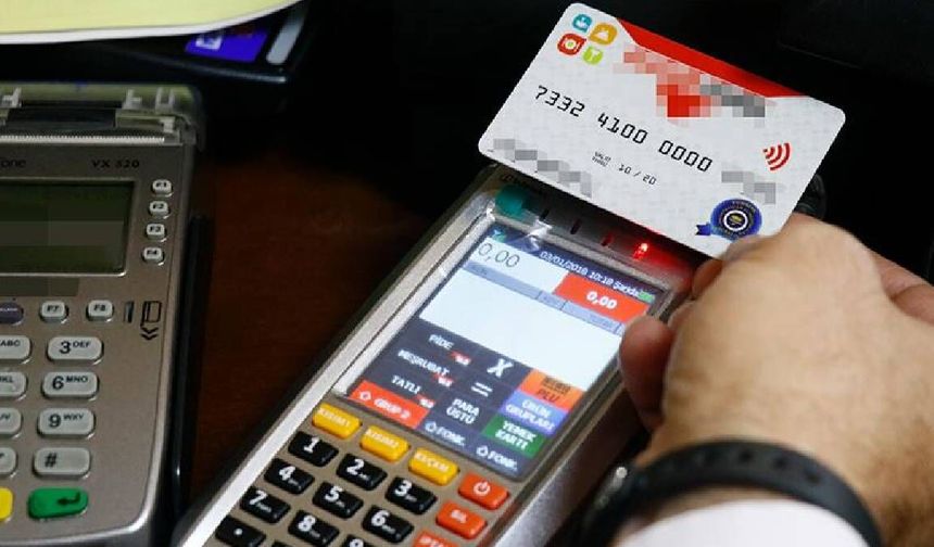 Kartınız Geçersiz Sayılabilir: Market Kartlarında Yeni Zorunluluk