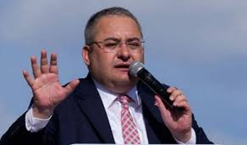 CHP'den Seçilen Keçiören Belediye Başkanı Mesut Özarslan AK Parti’ye Geçiyor