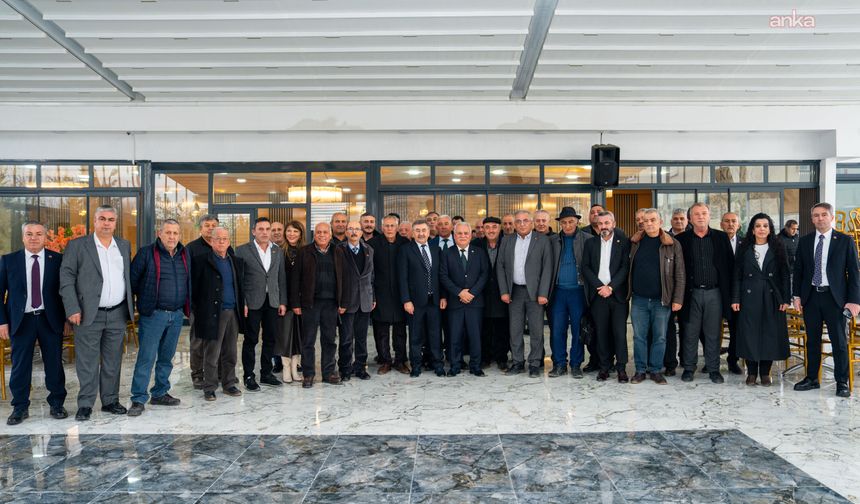 Gölbaşı Belediye Başkanı Odabaşı: “Muhtarlar Demokrasinin İlk ve En Güçlü Ayağıdır”