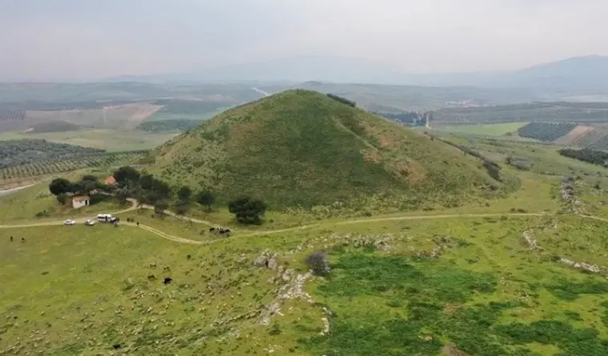Ata Mirası Tümülüsler Gündemde