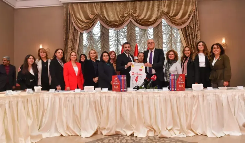 Voleybolun Geleceği İçin İşbirliği