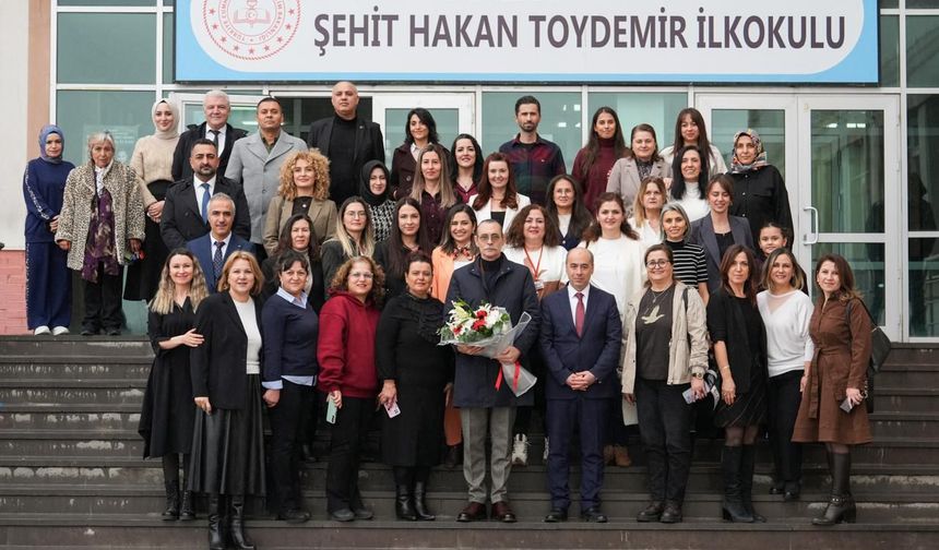 Erdal Beşikcioğlu Öğrencilerin Mektubuna Kayıtsız Kalmadı