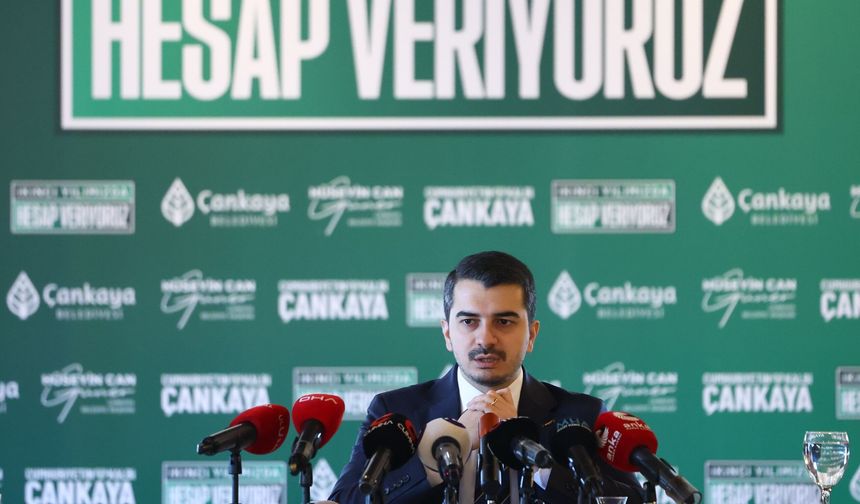 Çankaya Belediyesi'nden İki Yılda 65 Milyon TL Sosyal Yardım